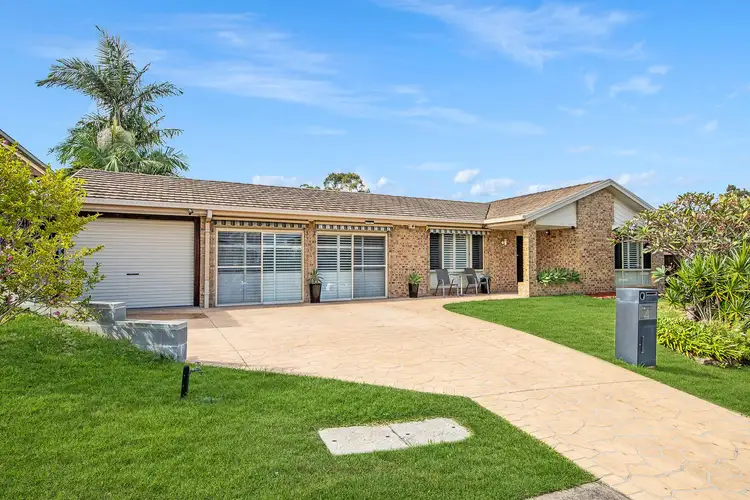 4 Olearia Crescent, Warabrook NSW 2304