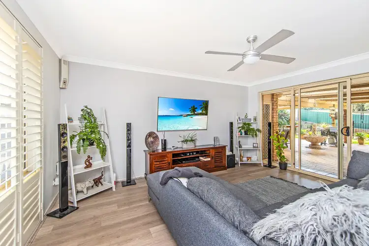 Second view of Homely house listing, 4 Olearia Crescent, Warabrook NSW 2304
