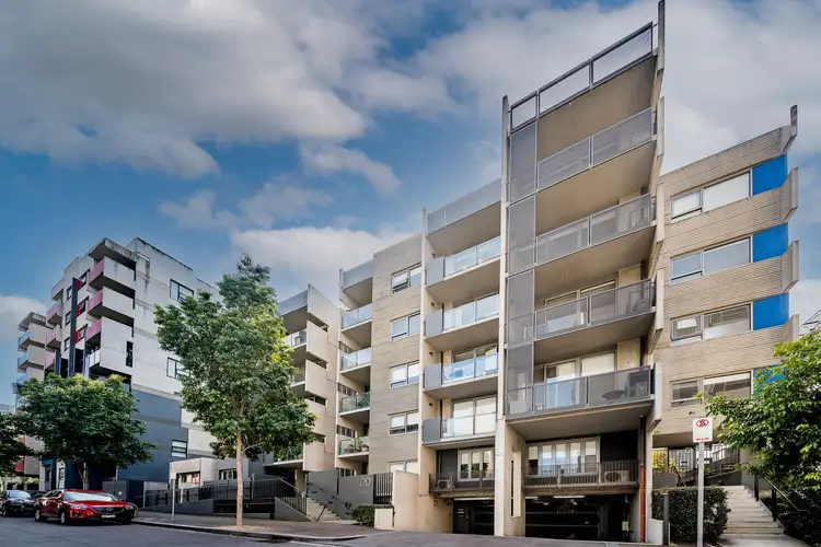 Main view of Homely apartment listing, 304/20 Reeves Street, Carlton VIC 3053