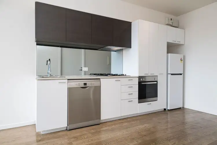 Third view of Homely apartment listing, 304/20 Reeves Street, Carlton VIC 3053