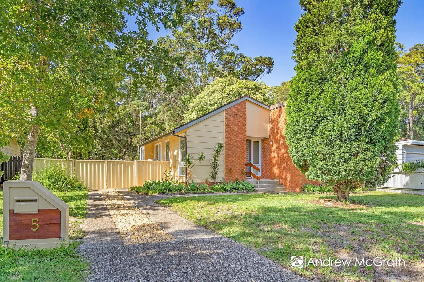 Main view of Homely house listing, 5 Richards Road, Swansea NSW 2281