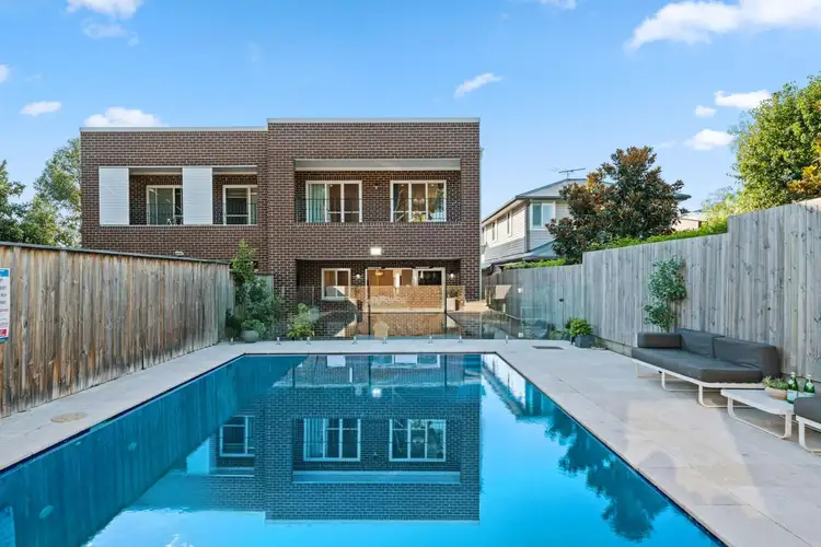 Main view of Homely semi-detached listing, 1A Orient Street, Gladesville NSW 2111