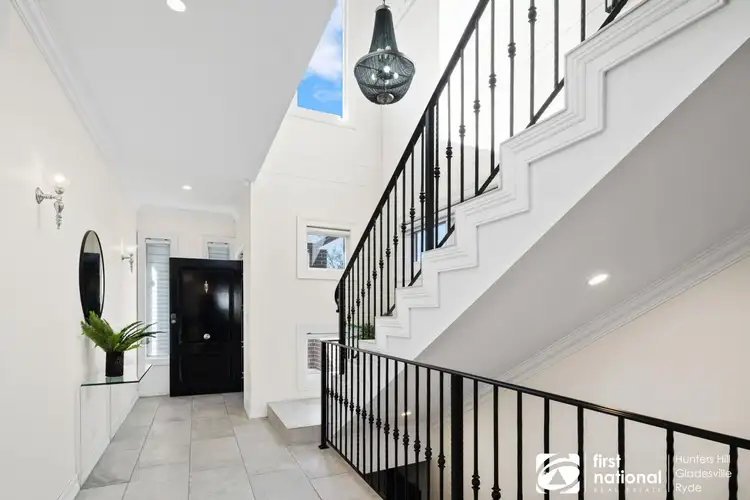 Second view of Homely semi-detached listing, 1A Orient Street, Gladesville NSW 2111
