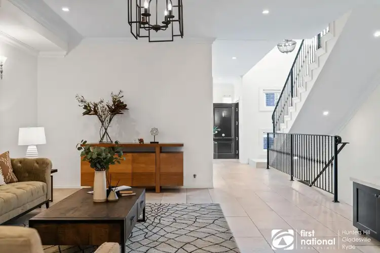 Third view of Homely semi-detached listing, 1A Orient Street, Gladesville NSW 2111
