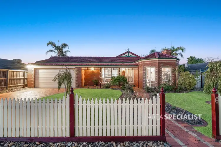 6 Ivy Court, Cranbourne North VIC 3977