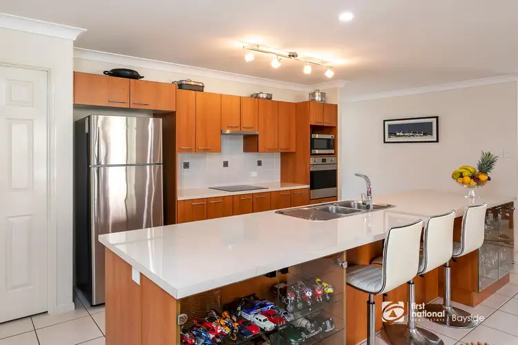 Fourth view of Homely house listing, 5 Bellamy Close, Redland Bay QLD 4165