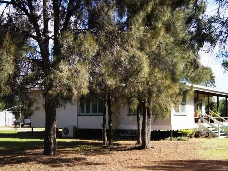 Second view of Homely house listing, 122 Carmichael Street, Chinchilla QLD 4413