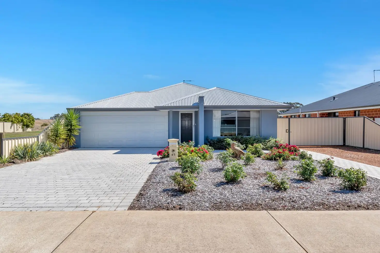 Main view of Homely house listing, 45 Wisteria Crescent, Pinjarra WA 6208