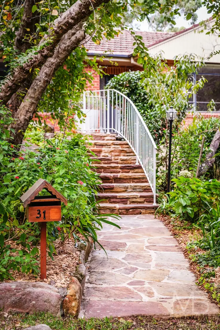 Fifth view of Homely house listing, 31 Cocupara Avenue, Lindfield NSW 2070