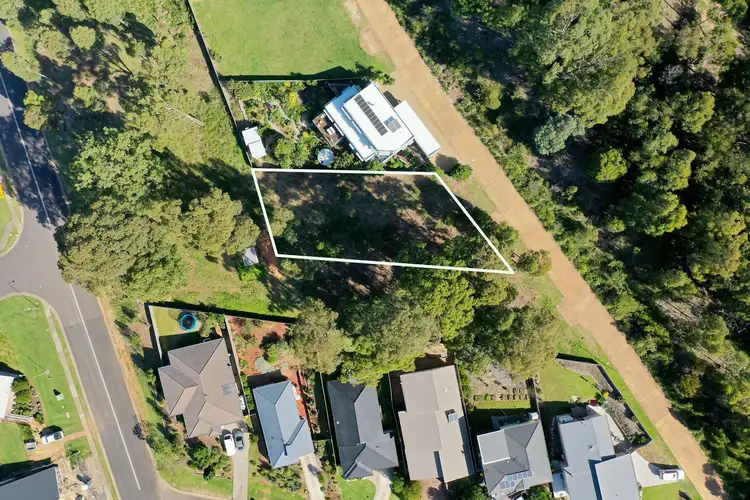 Main view of Homely land listing, 6 Seaview Way, Long Beach NSW 2536