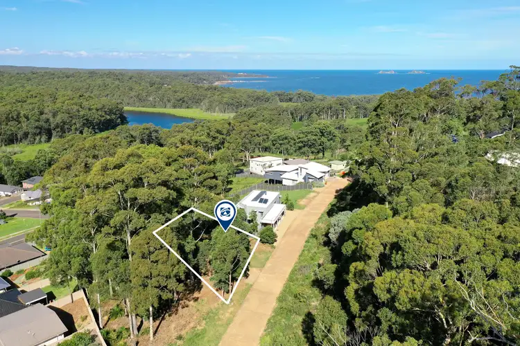 Fourth view of Homely land listing, 6 Seaview Way, Long Beach NSW 2536