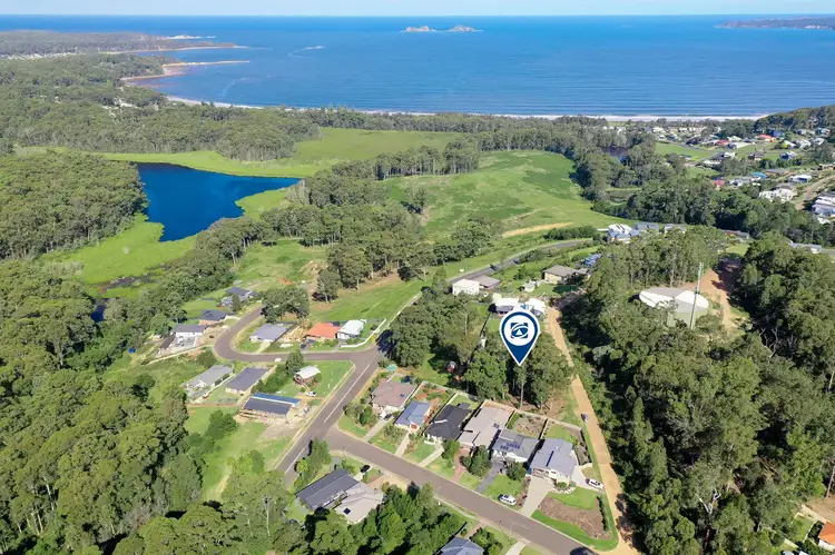 Fifth view of Homely land listing, 6 Seaview Way, Long Beach NSW 2536