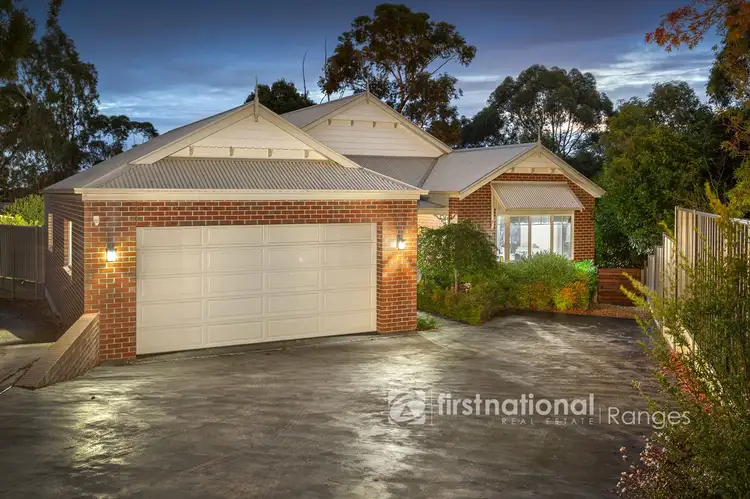 48A The Avenue, Ferntree Gully VIC 3156