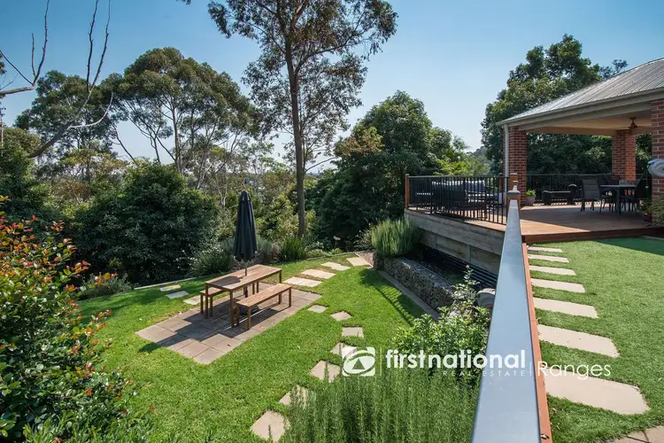 Second view of Homely house listing, 48A The Avenue, Ferntree Gully VIC 3156