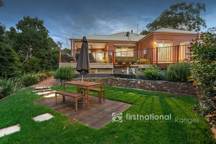 Fifth view of Homely house listing, 48A The Avenue, Ferntree Gully VIC 3156