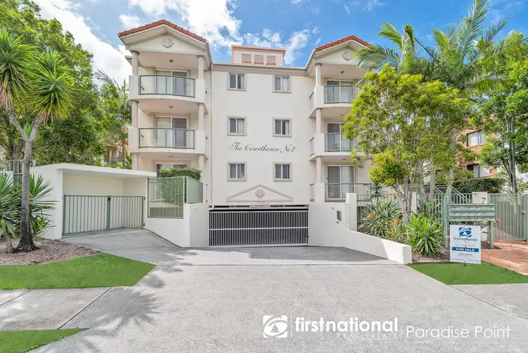 Main view of Homely apartment listing, 15/7-11 Johnston Street, Southport QLD 4215