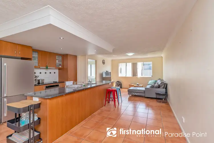 Second view of Homely apartment listing, 15/7-11 Johnston Street, Southport QLD 4215