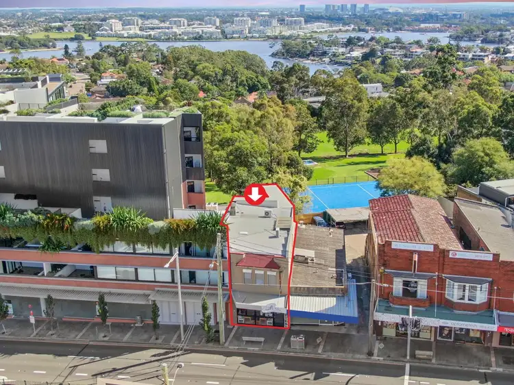 Main view of Homely house listing, 156 Victoria Road, Gladesville NSW 2111