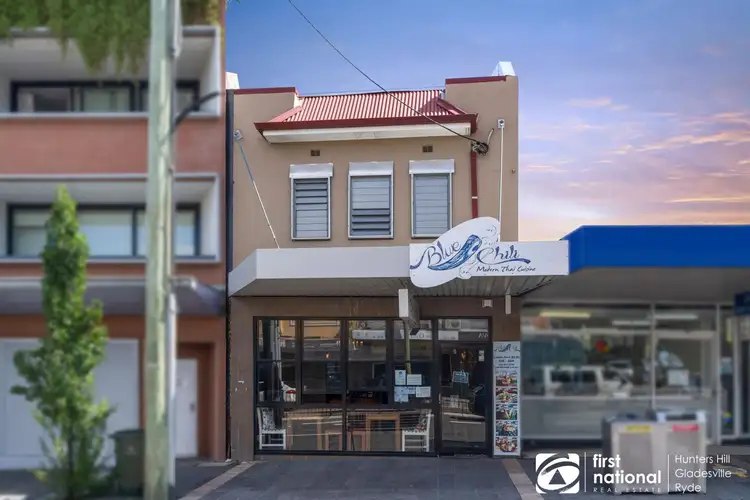 Third view of Homely house listing, 156 Victoria Road, Gladesville NSW 2111