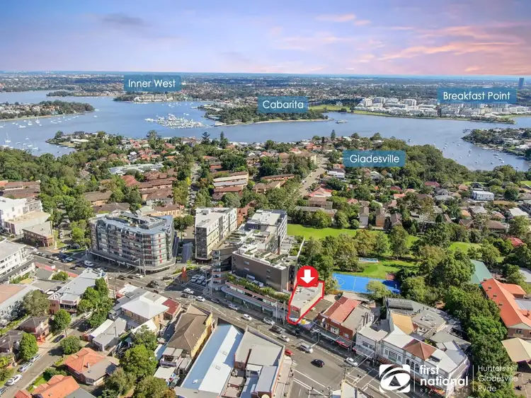 Sixth view of Homely house listing, 156 Victoria Road, Gladesville NSW 2111