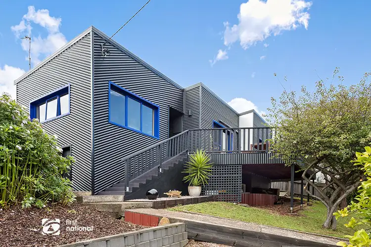 Second view of Homely house listing, 139 Mount Street, Upper Burnie TAS 7320