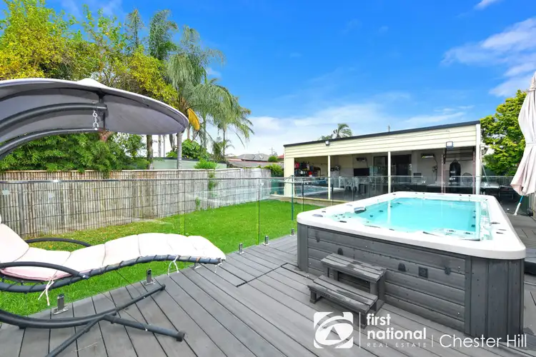 7 Campbell Hill Road, Guildford NSW 2161