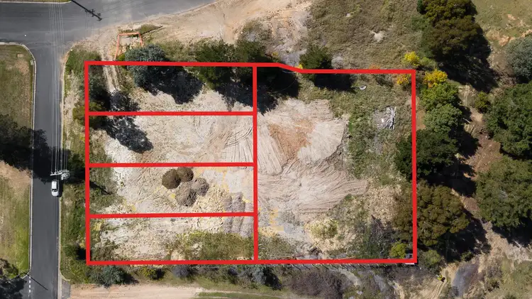 Third view of Homely land listing, Lot 4/51 Commens Street, Wallerawang NSW 2845