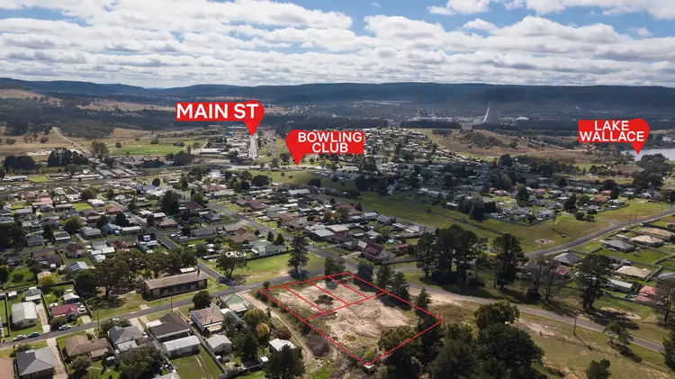 Fourth view of Homely land listing, Lot 4/51 Commens Street, Wallerawang NSW 2845