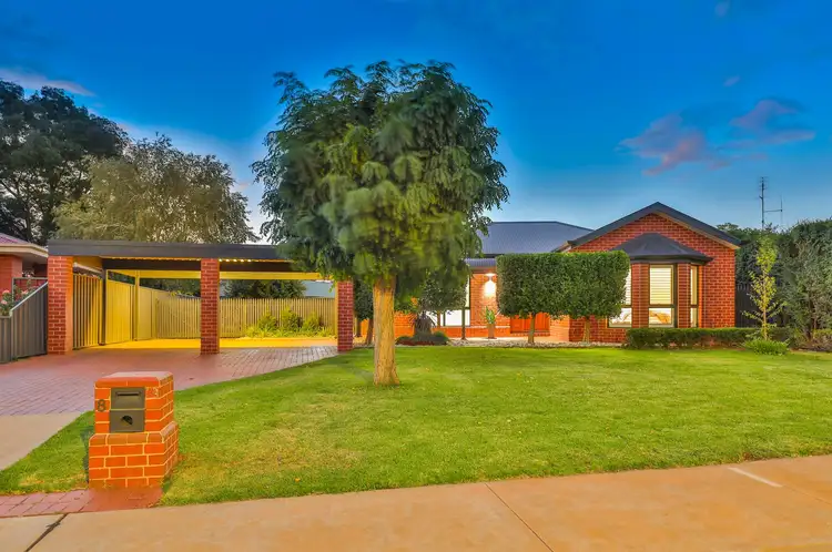 8 Carmela Court, Mildura VIC 3500