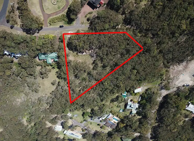Second view of Homely land listing, 4 Prion Place, Tea Gardens NSW 2324