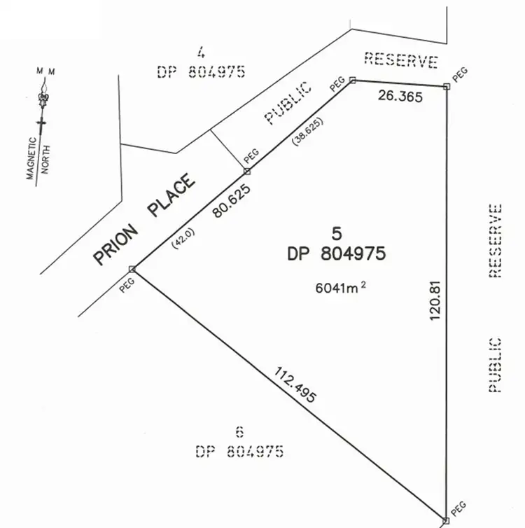 Fifth view of Homely land listing, 4 Prion Place, Tea Gardens NSW 2324