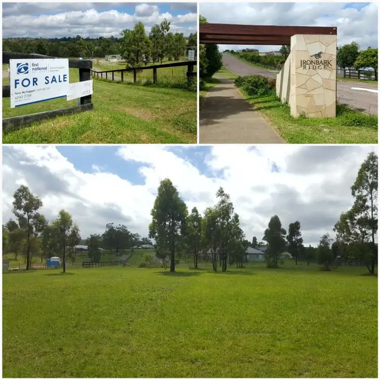 Main view of Homely land listing, 41 Stockyard Parade, Muswellbrook NSW 2333