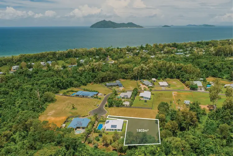 Main view of Homely land listing, 37 Sanctuary Crescent, Wongaling Beach QLD 4852