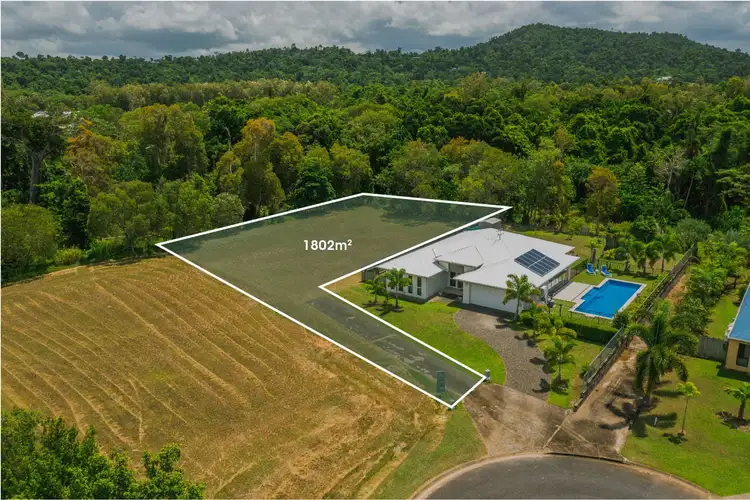 Second view of Homely land listing, 37 Sanctuary Crescent, Wongaling Beach QLD 4852