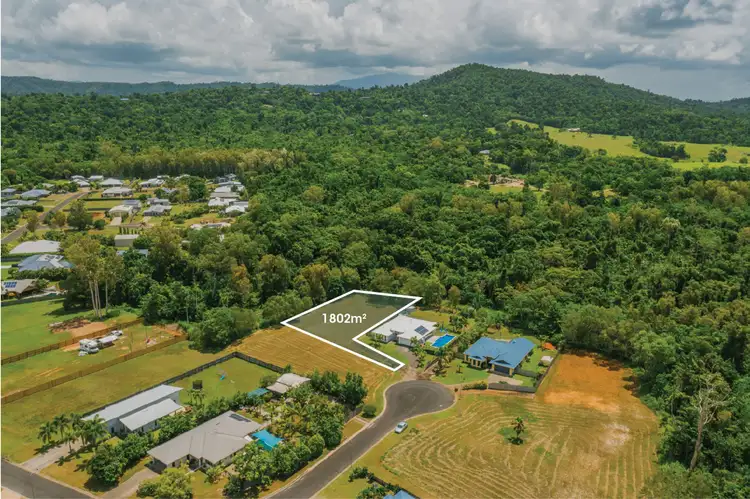 Third view of Homely land listing, 37 Sanctuary Crescent, Wongaling Beach QLD 4852