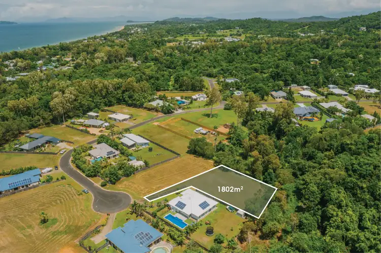 Fourth view of Homely land listing, 37 Sanctuary Crescent, Wongaling Beach QLD 4852