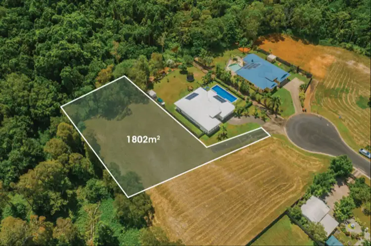 Fifth view of Homely land listing, 37 Sanctuary Crescent, Wongaling Beach QLD 4852