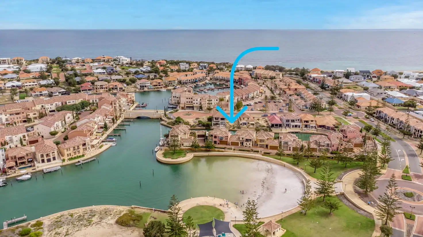 Main view of Homely land listing, 15 Port Quays, Wannanup WA 6210