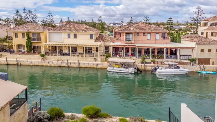 Fifth view of Homely land listing, 15 Port Quays, Wannanup WA 6210