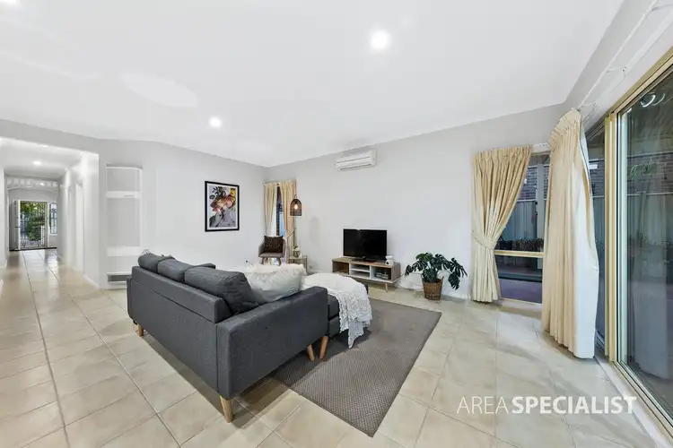 Third view of Homely house listing, 34 Ranmore Grove, Caroline Springs VIC 3023