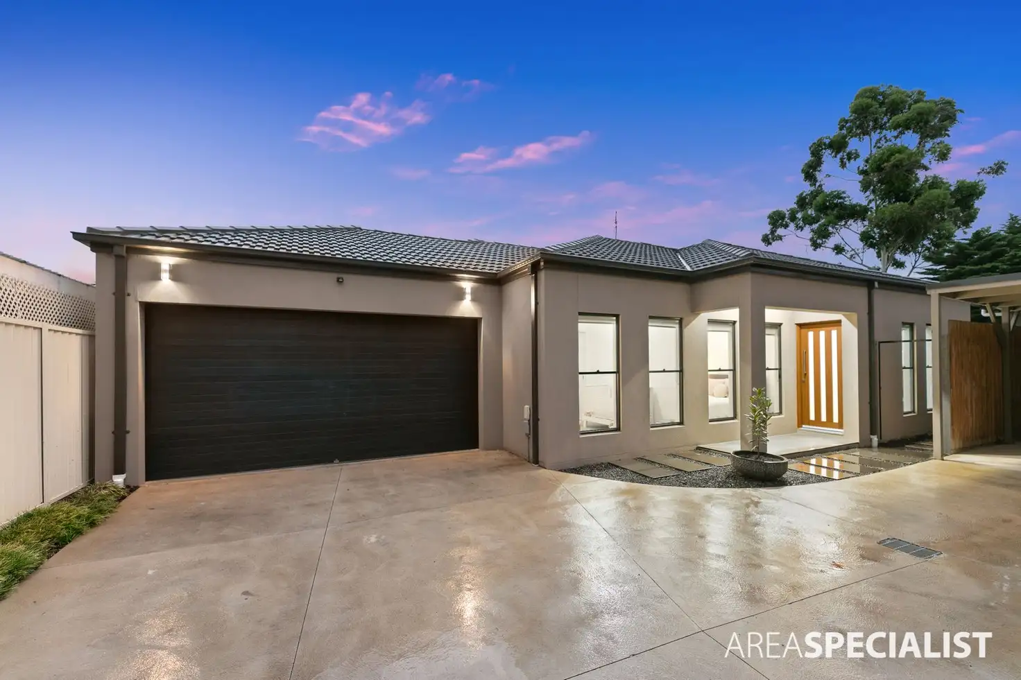 Main view of Homely unit listing, 2/17 Odessa Avenue, Keilor Downs VIC 3038
