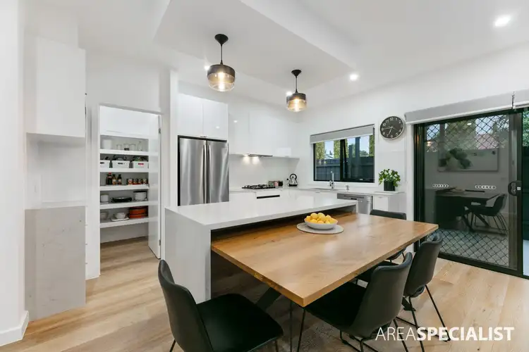 Second view of Homely unit listing, 2/17 Odessa Avenue, Keilor Downs VIC 3038