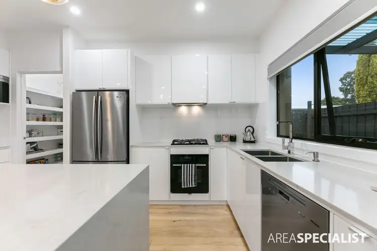 Third view of Homely unit listing, 2/17 Odessa Avenue, Keilor Downs VIC 3038