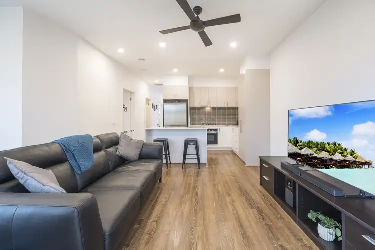Second view of Homely unit listing, 3/12 Park View Road, Drouin VIC 3818