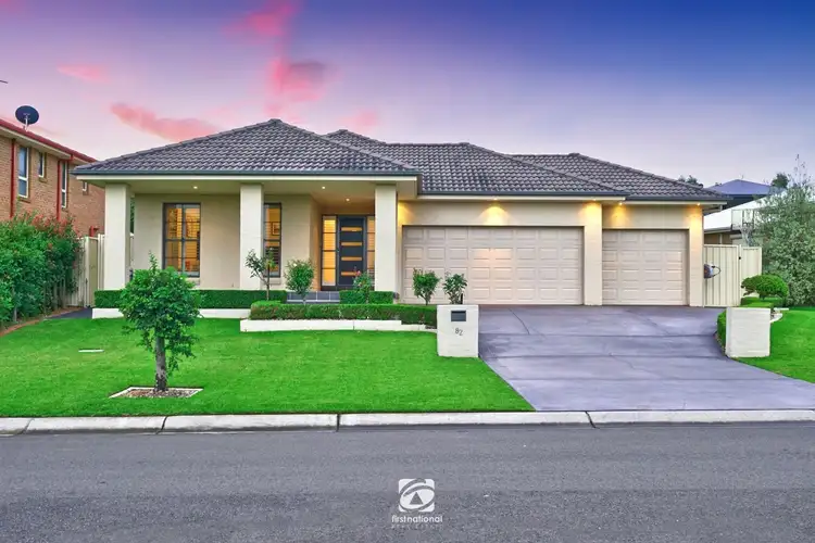 82 Bradley Drive, Harrington Park NSW 2567
