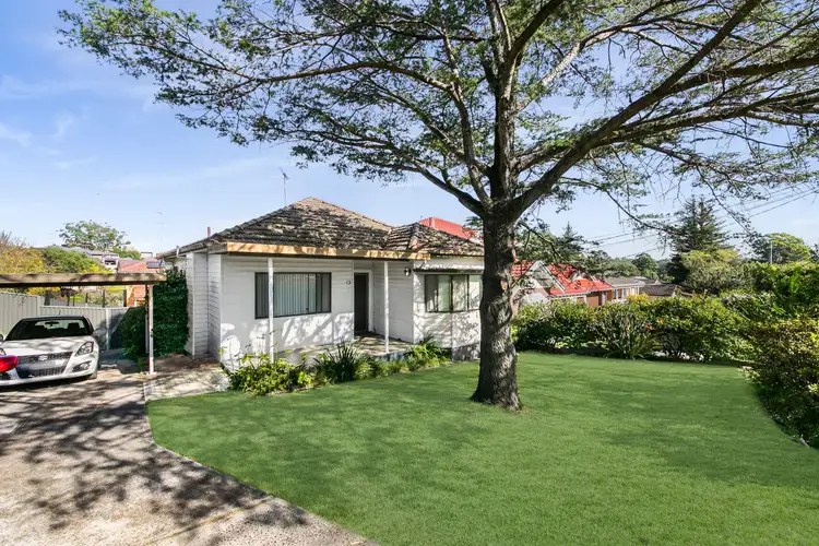 Main view of Homely house listing, 12 Edgar Street, Eastwood NSW 2122