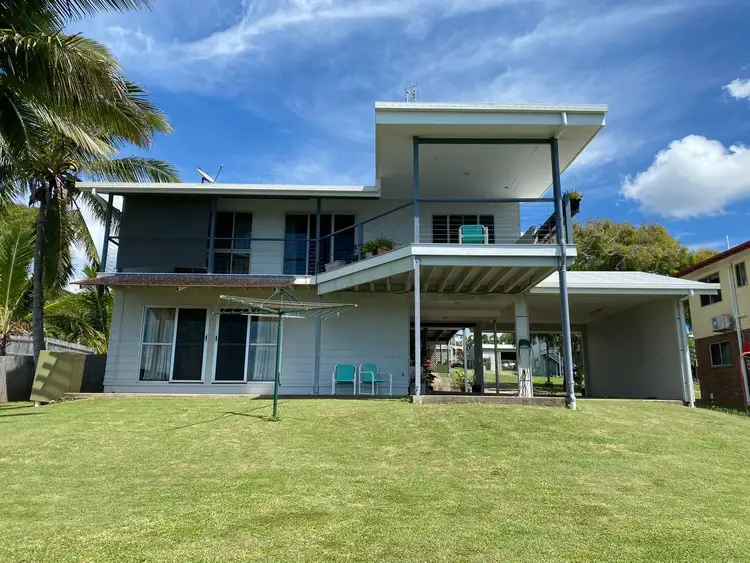 Second view of Homely house listing, 18 Ocean Drive, Ilbilbie QLD 4738