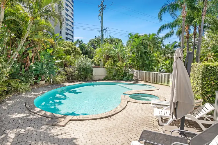 Third view of Homely apartment listing, 1/36-40 Monaco Street, Surfers Paradise QLD 4217