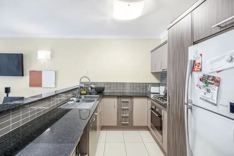 Second view of Homely apartment listing, 1110/12 Gregory Street, Westcourt QLD 4870
