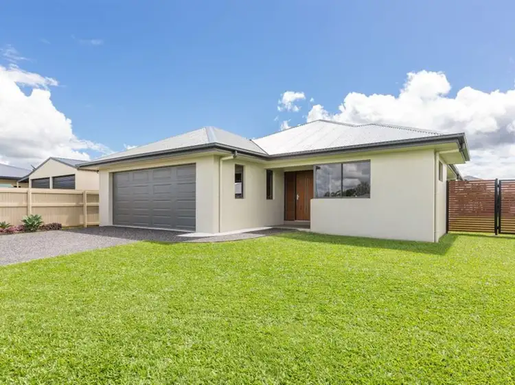 16 REID Crescent, Innisfail Estate QLD 4860